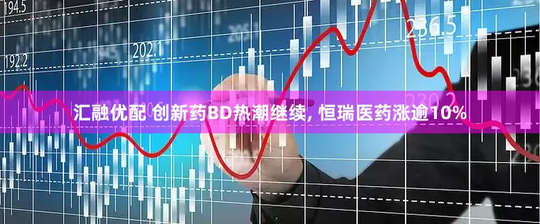 汇融优配 创新药BD热潮继续, 恒瑞医药涨逾10%